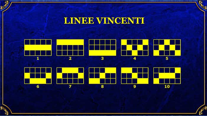 Just Jewels Deluxe - Linee vincenti