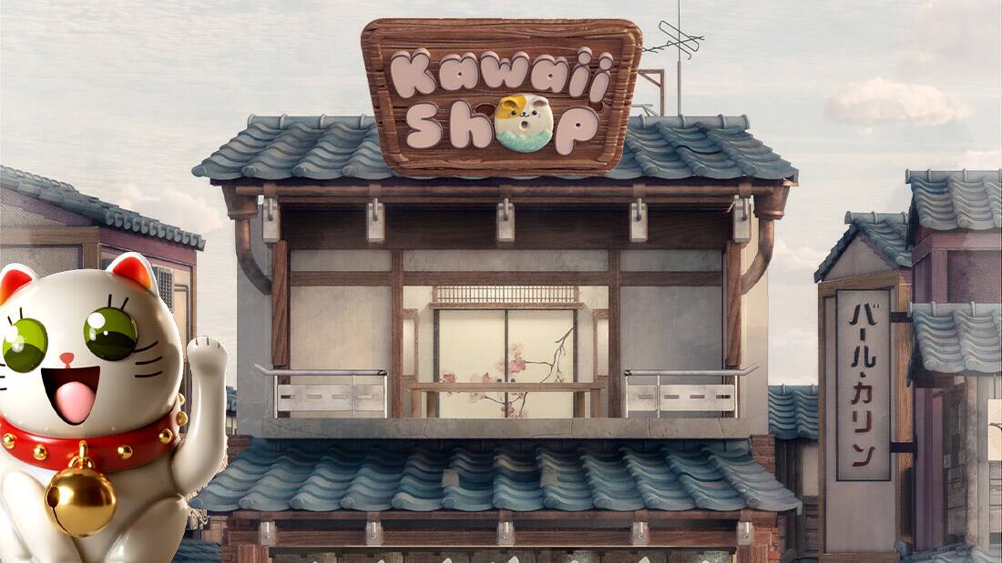 Kawaii Shop