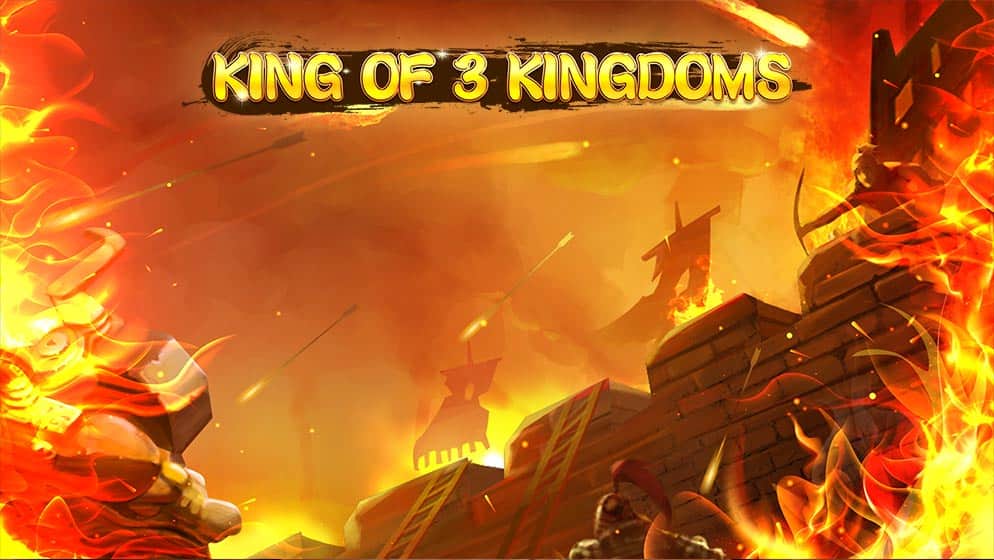 King of 3 Kingdoms
