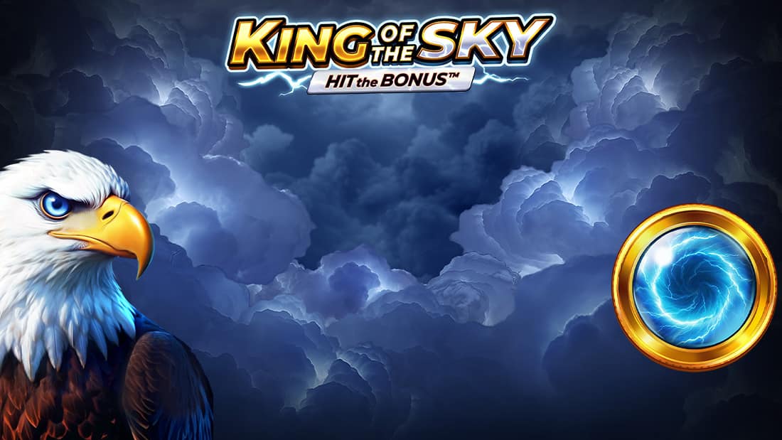 King of the Sky Hit The Bonus