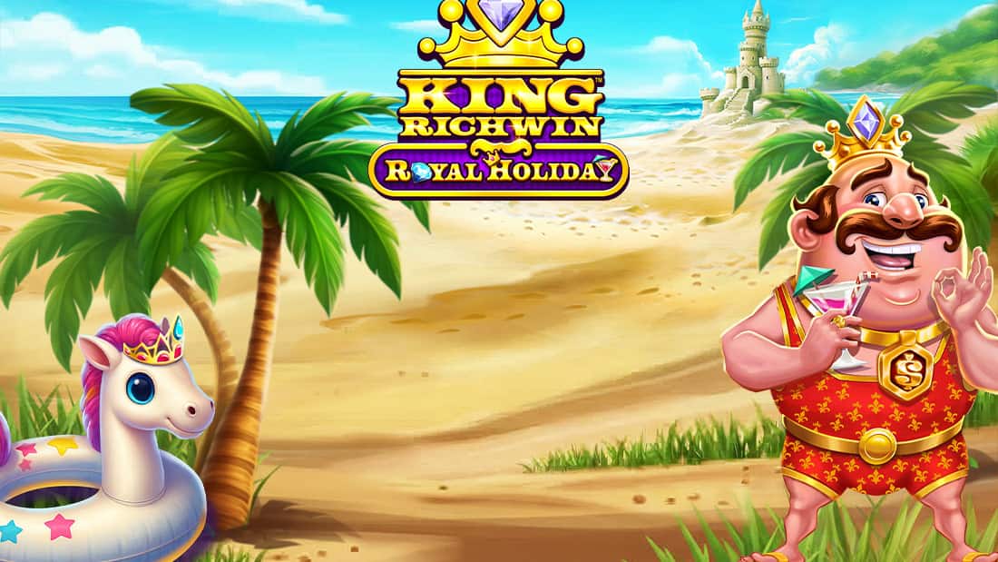 King Richwin: Royal Holiday