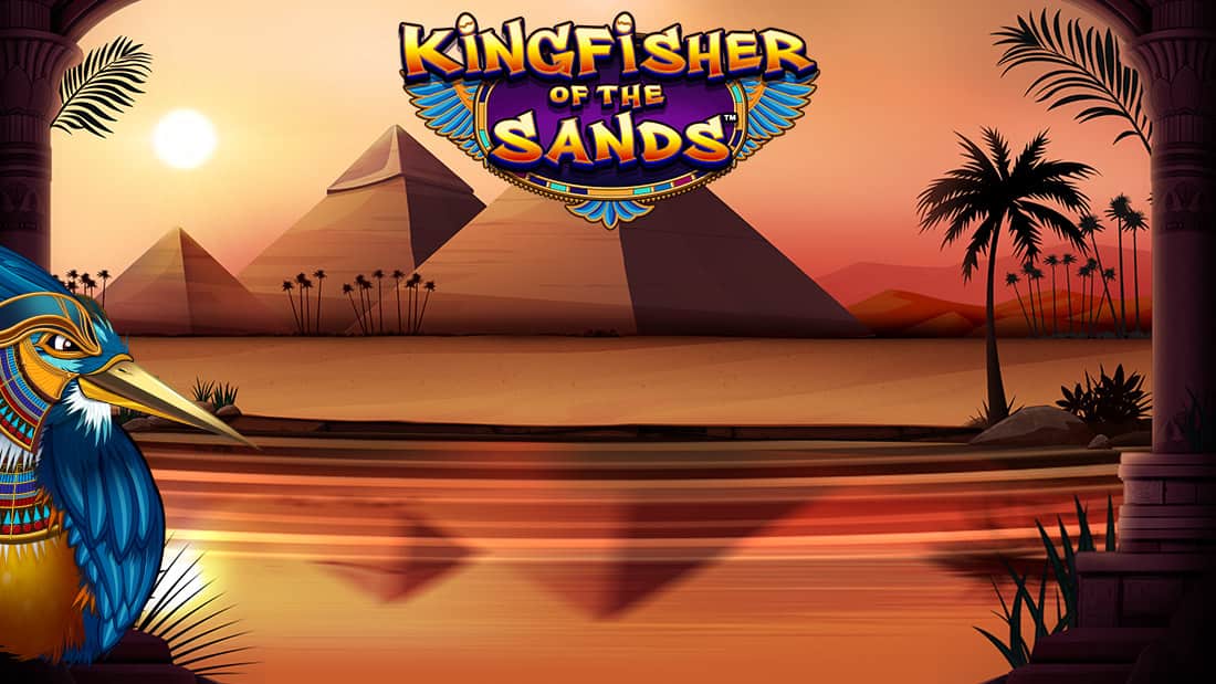 Kingfisher of the Sands