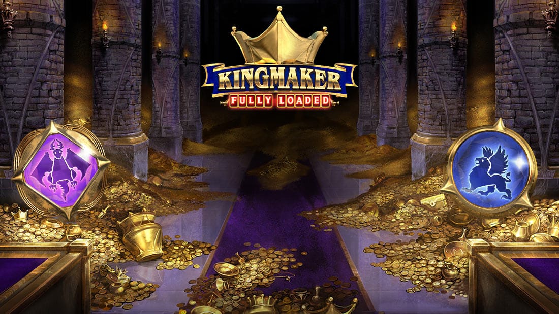 Kingmaker Fully Loaded Megaways