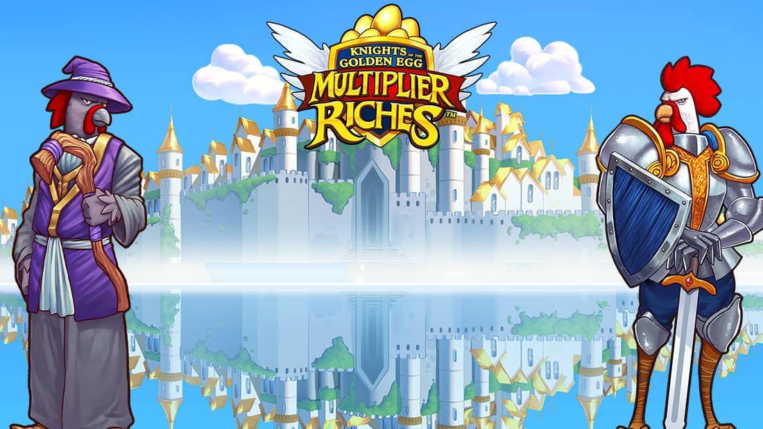 Knights of the golden egg multiplayer riches