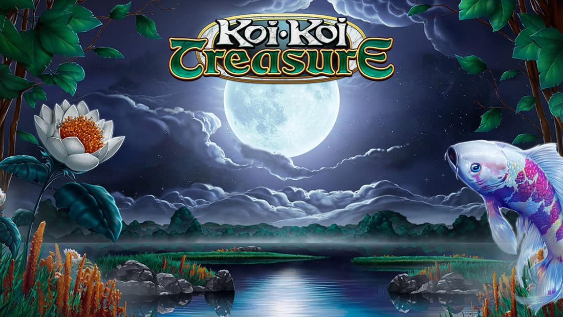 Koi Koi Treasure