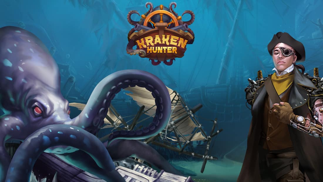 Kraken Hunter