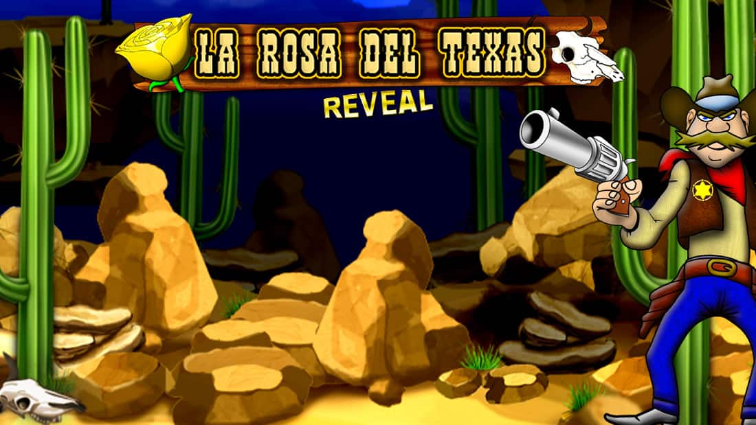 La Rosa Del Texas Reveal
