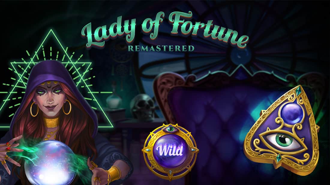Lady of Fortune Remastered