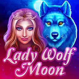 Lady Wolf Moon Megaways
