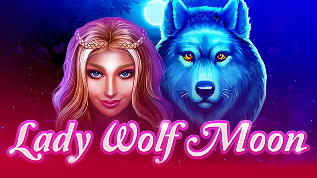 Lady Wolf Moon Megaways