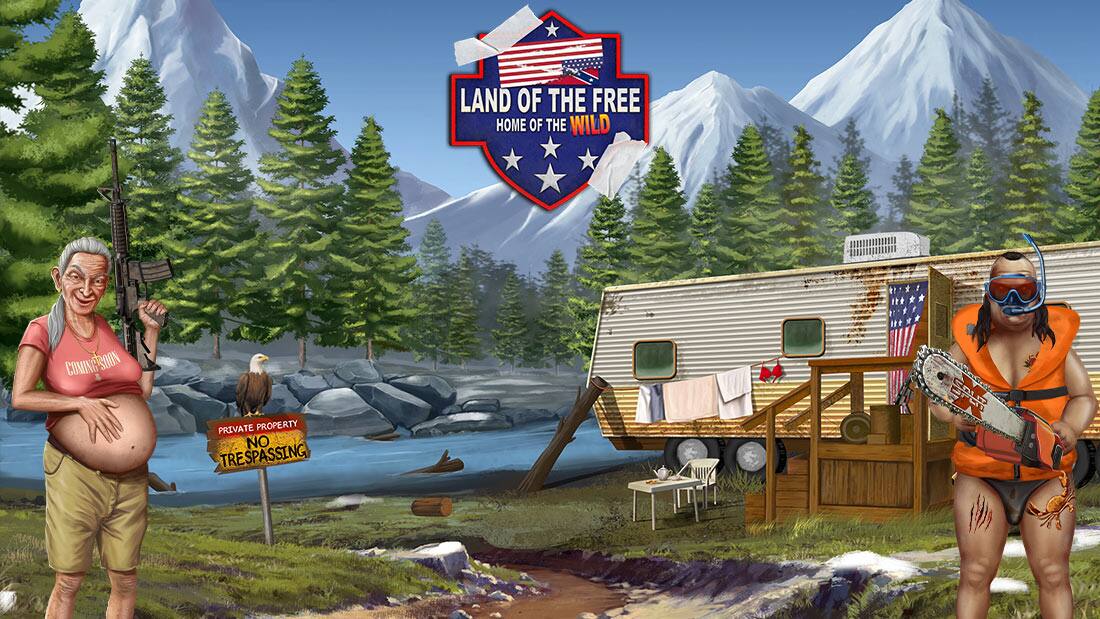 Land of the free