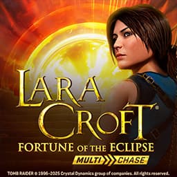 Lara Croft Fortune of the Eclipse Multichase