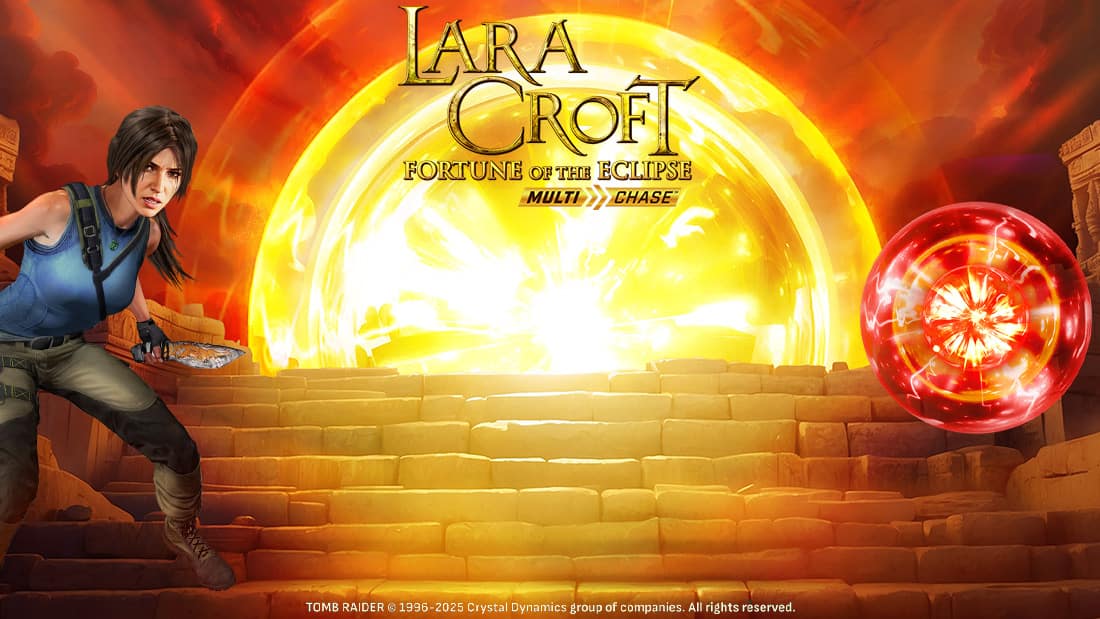 Lara Croft Fortune of the Eclipse Multichase