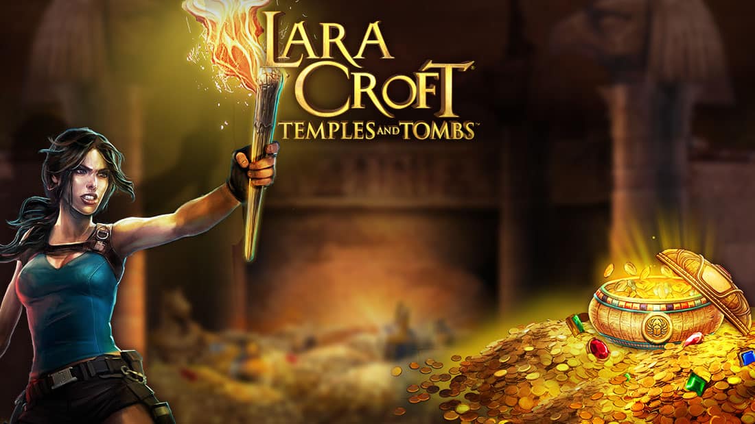 Lara Croft Temples and Tombs