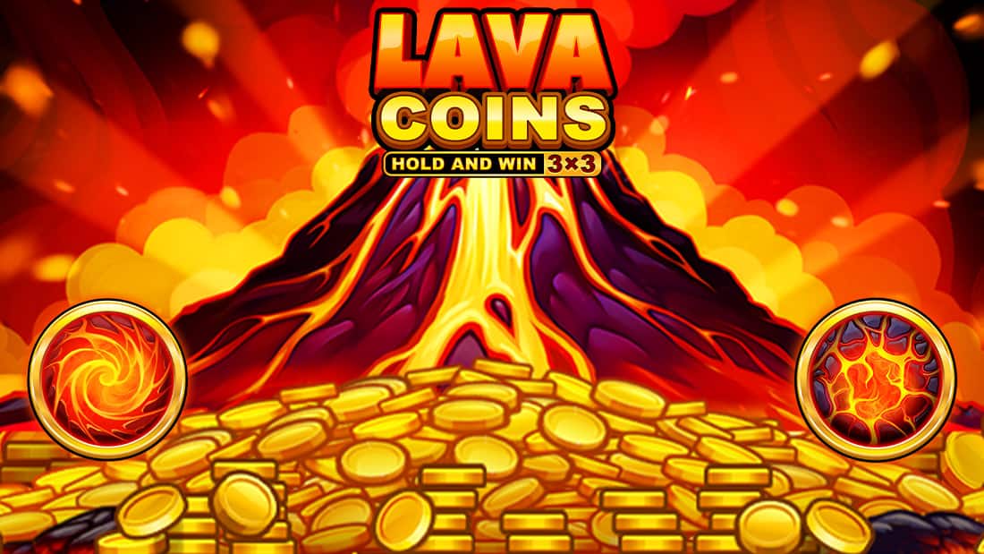 Lava Coins