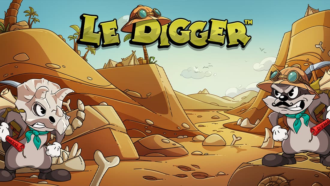 Le Digger