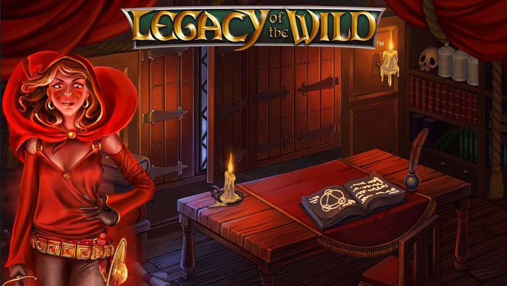 Legacy of the Wild