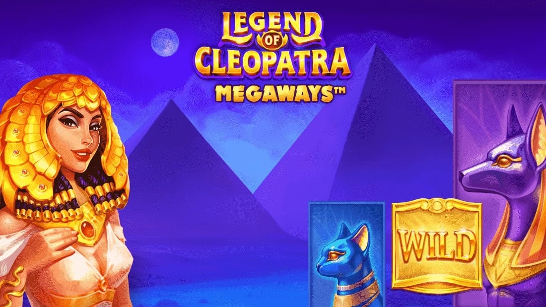 Legend of Cleopatra Megaways Slot Online | 500 Free Spin | AdmiralBet