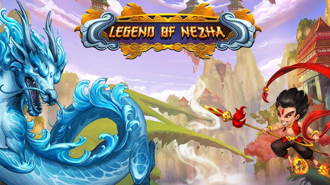Legend Of Nezha