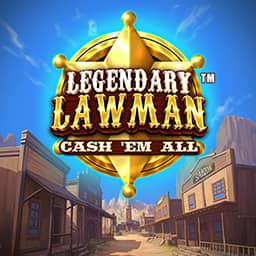 Legendary Lawman Cash 'Em All