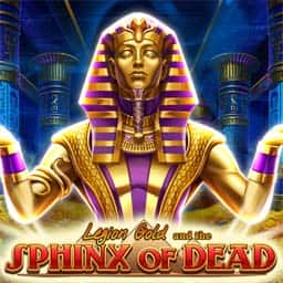 Legion Gold and the Sphinx of Dead