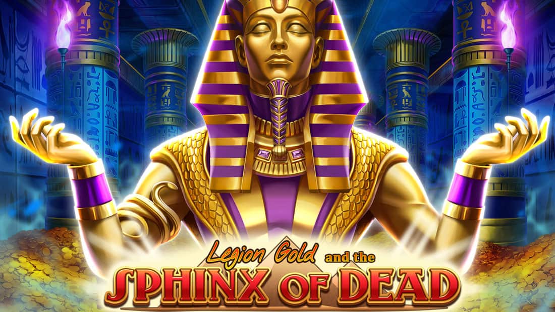 Legion Gold and the Sphinx of Dead
