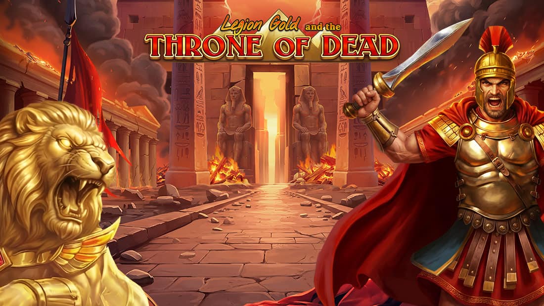 Legion Gold and the Throne of Dead