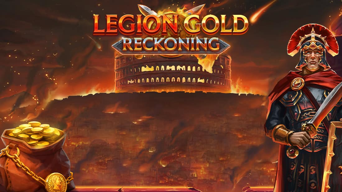Legion gold reckoning