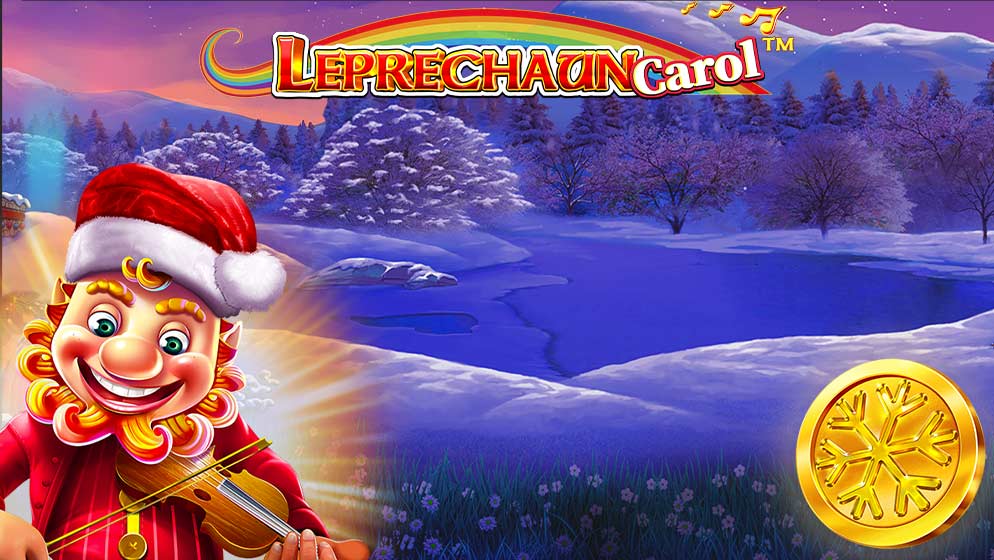 Leprechaun Carol