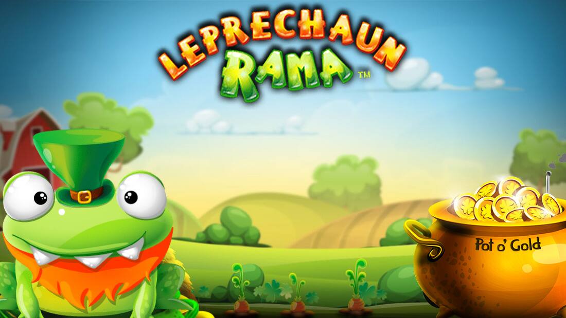 Leprechaun Rama