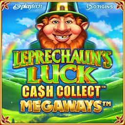Leprechaun's Luck Cash Collect Megaways