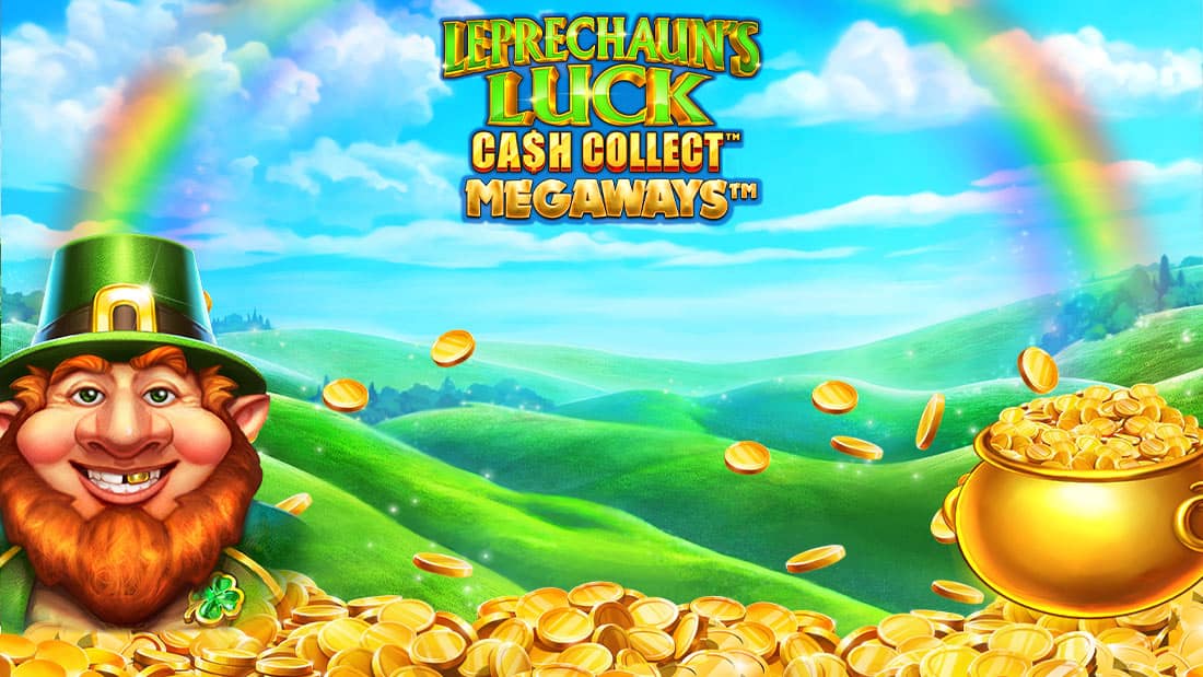 Leprechaun's Luck Cash Collect Megaways