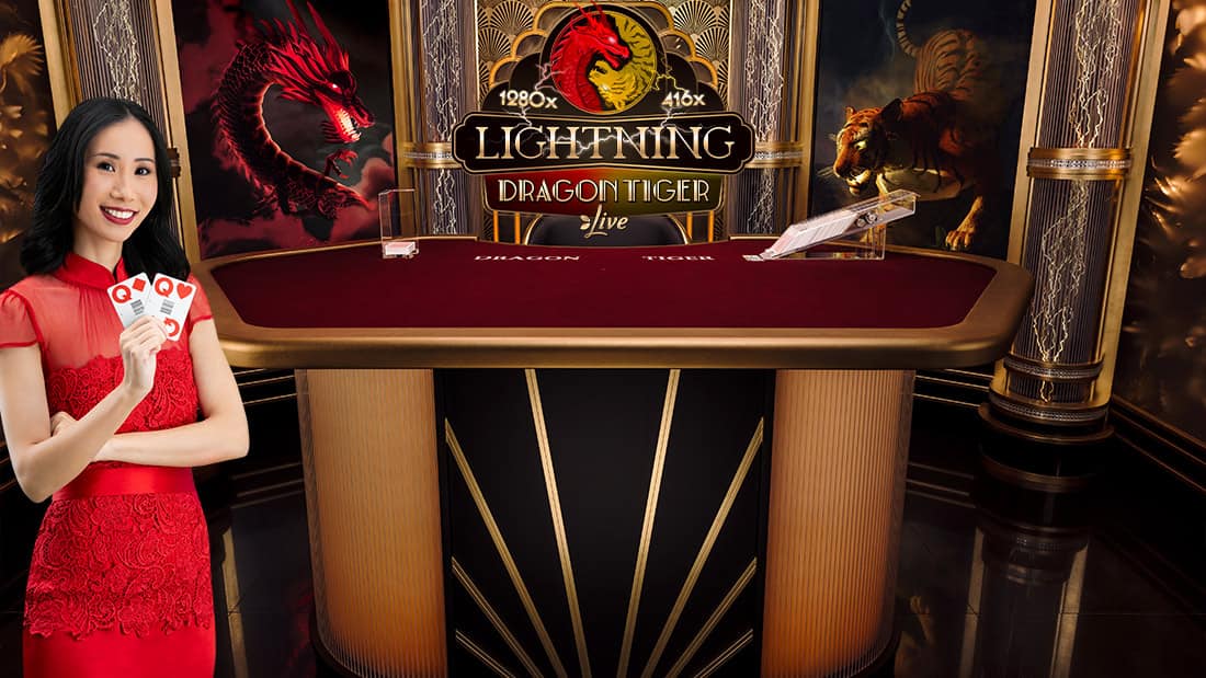 Lightning Dragon Tiger