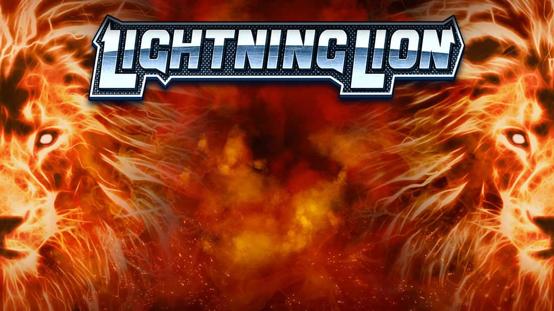 Lightning Lion