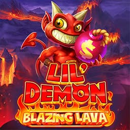 Lil Demon Blazing Lava