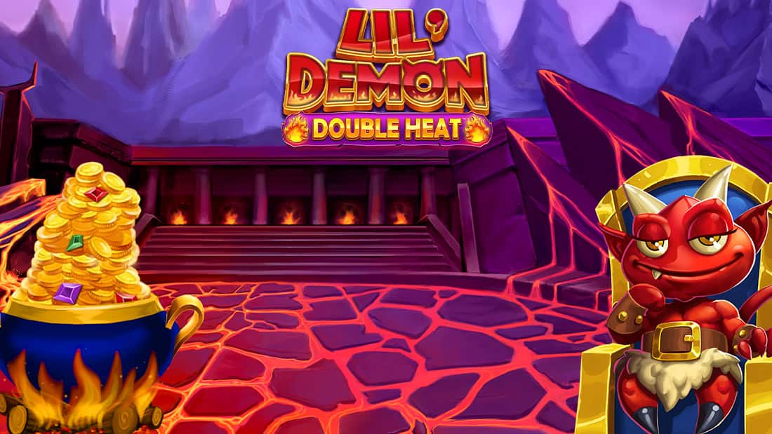 Lil Demon Double Heat