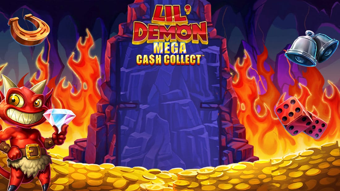 Lil Demon Mega Cash Collect