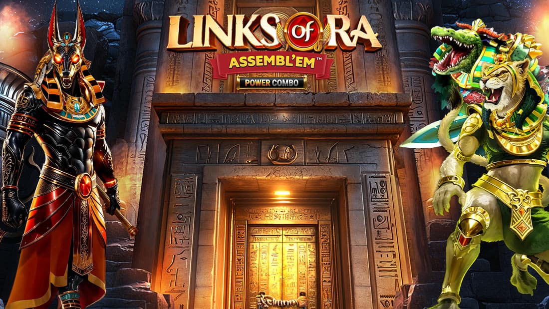 Links of Ra ASSEMBL'EM POWER COMBO