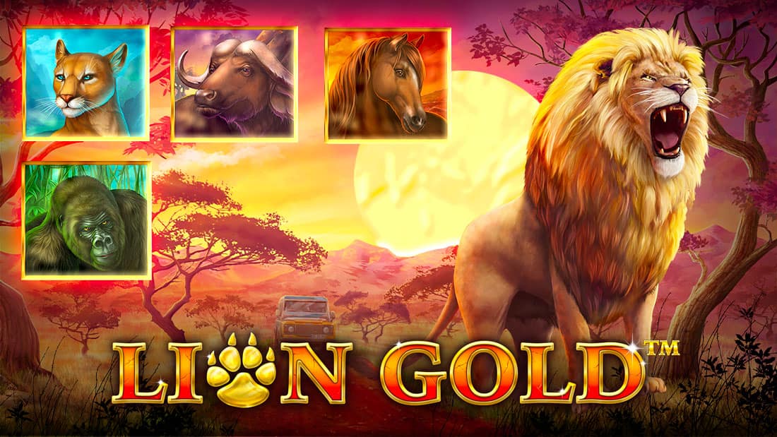 Lion Gold