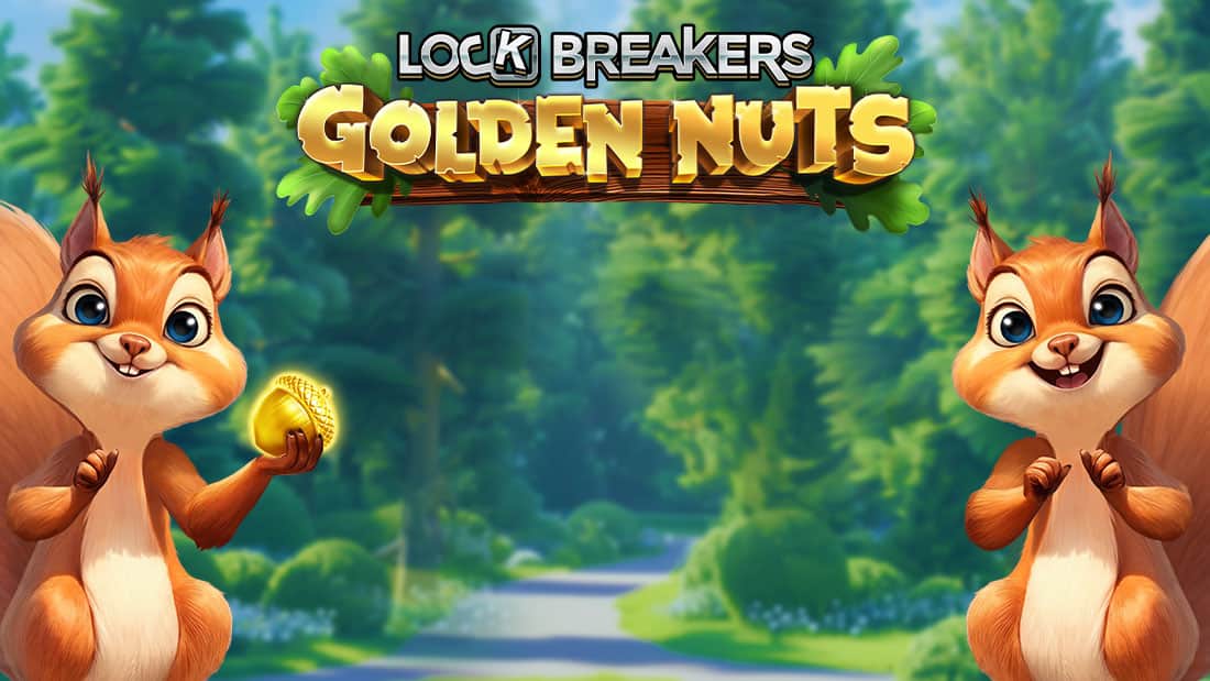 Lock Breakers Golden Nuts