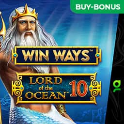 Lord of the Ocean 10 Win Ways
