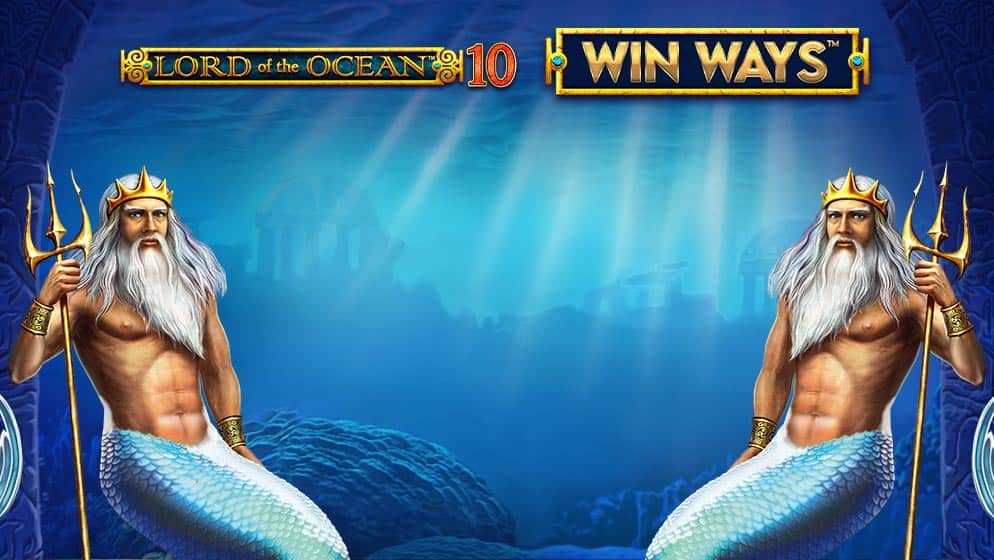 Lord of the Ocean 10 Win Ways