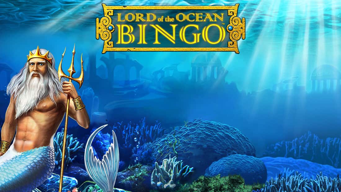 Lord of the Ocean Bingo