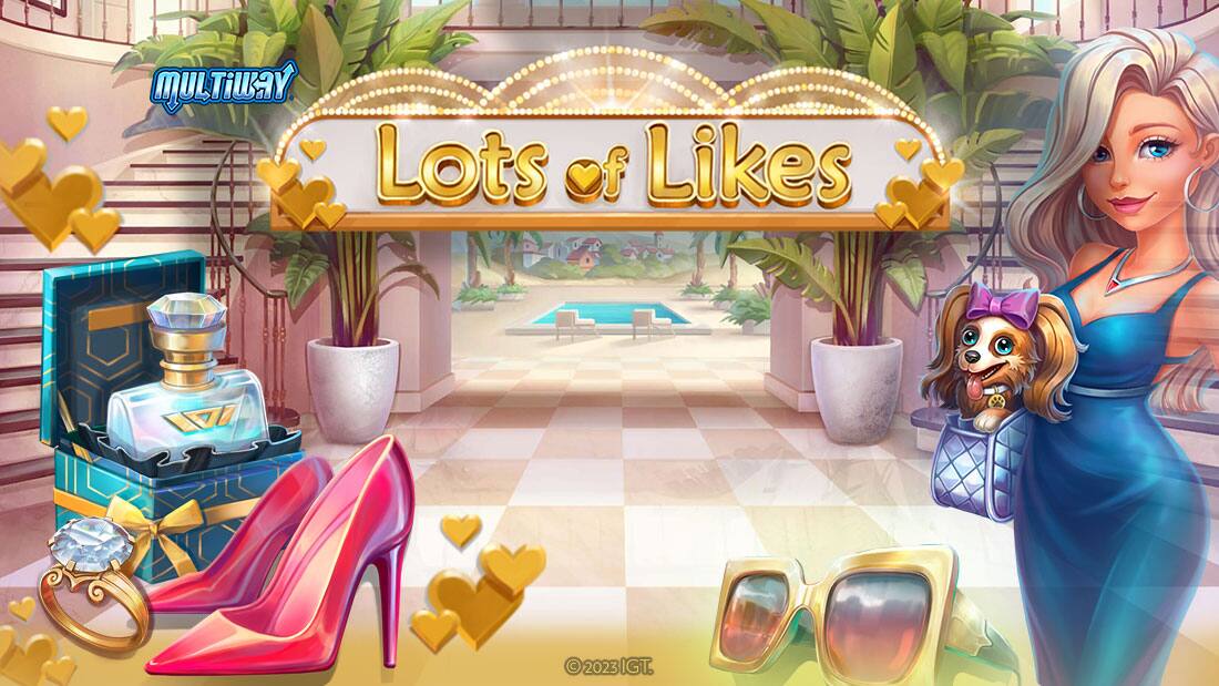 Lots of Likes