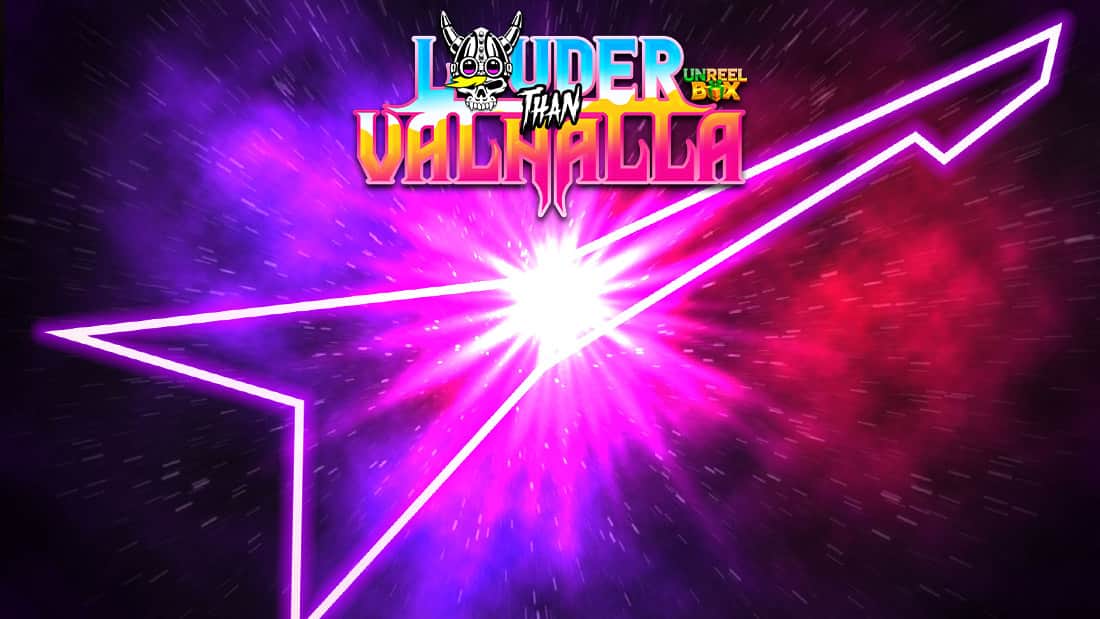 Louder Than Valhalla