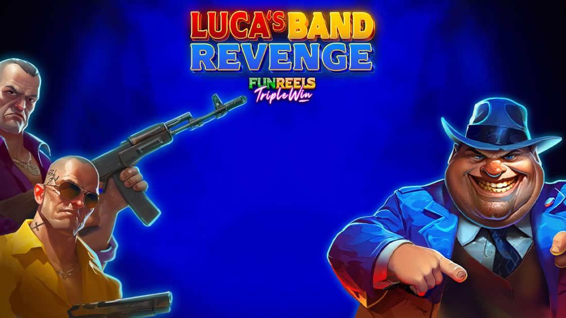 Luca's Band Revenge