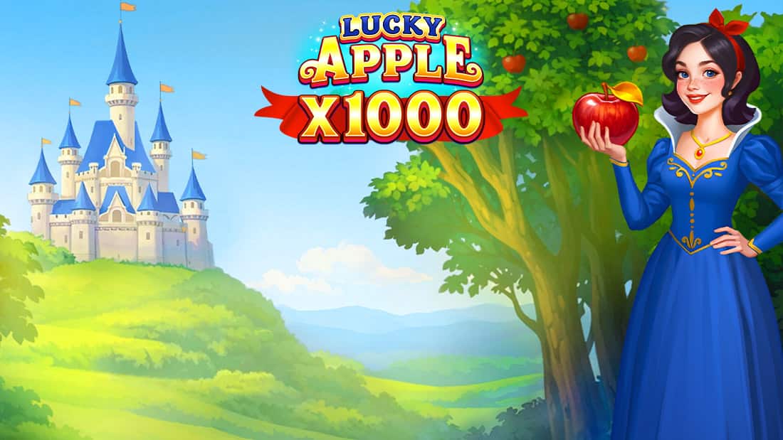 Lucky Apple x1000