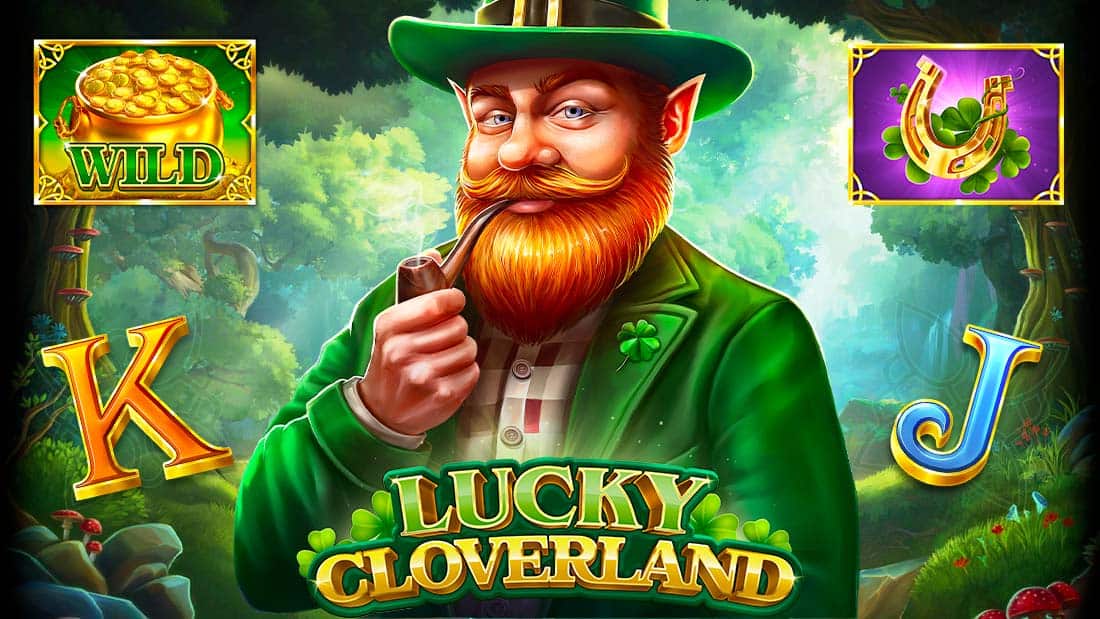 Lucky Cloverland