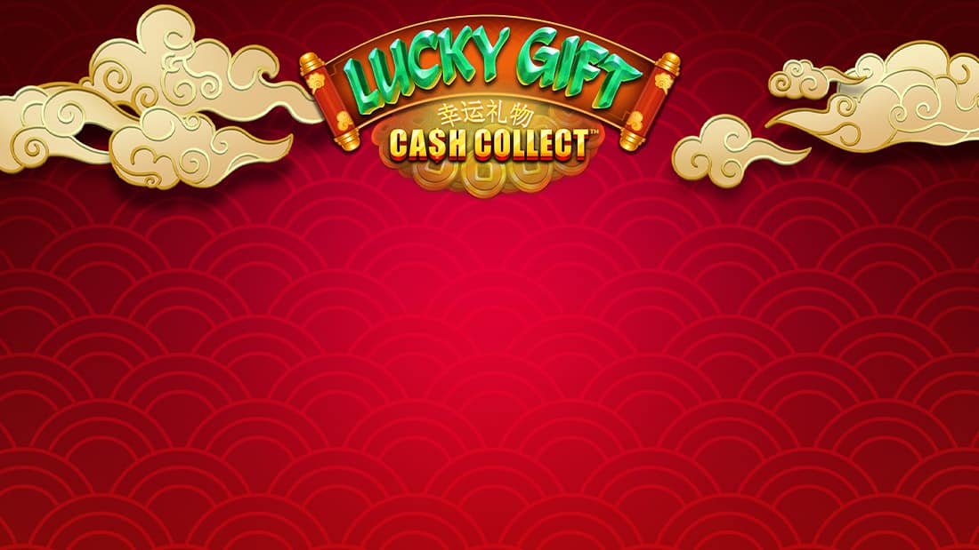 Lucky Gift Cash Collect