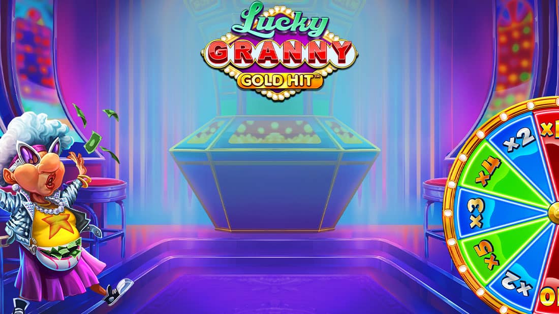 Lucky Granny Gold Hit